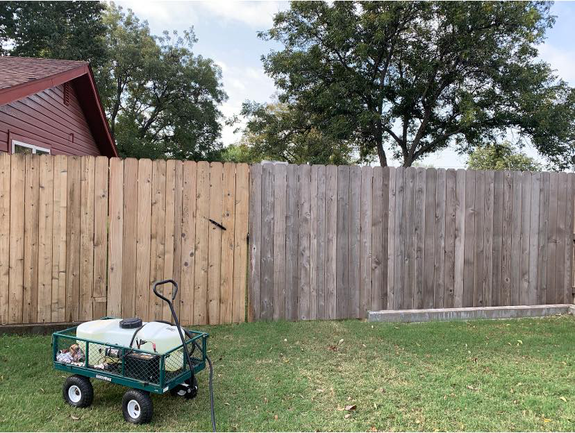 PRETREATMENT/RESTORATION